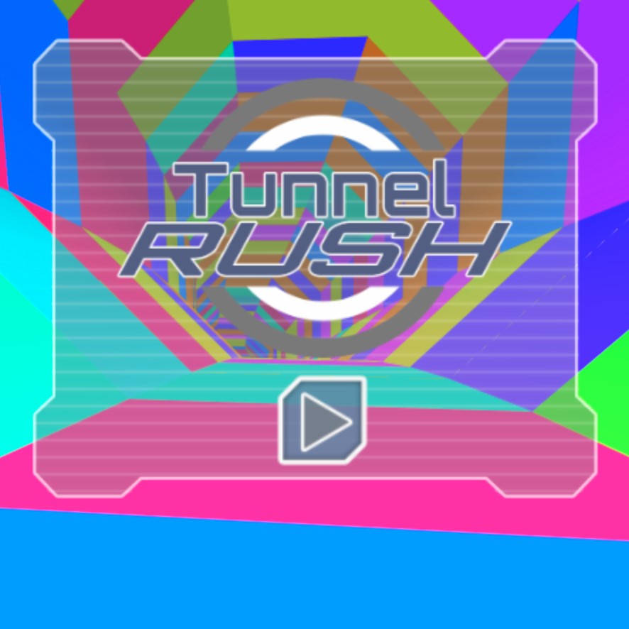 Tunnel Rush by DDev101